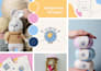 create crochet knitting yarn amigurumi and handmade craft website
